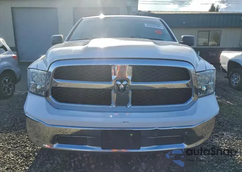 2017 Ram 1500 Slt z USA, uszkodzony, nr VIN 1C6RR7GG8HS736975